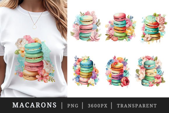 Download Macarons - Premium Bundle
