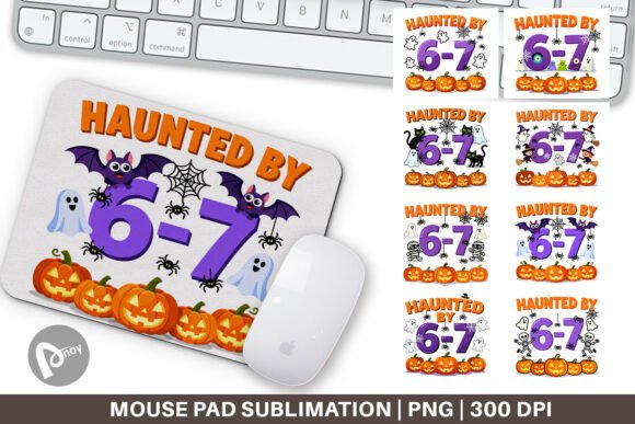 Download Haunted by Kids Mouse Pad - Kids mouse pad Collection